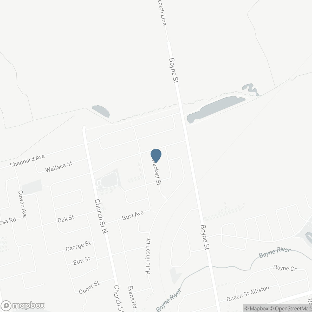 19 HACKETT STREET, Alliston, Ontario L9R 0G9